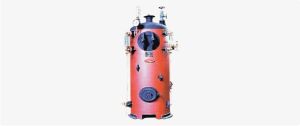 Vertical Cross Tube Boiler