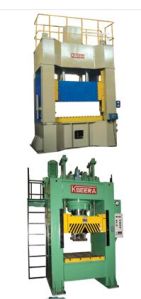 Hydraulic Deep Drawing Press