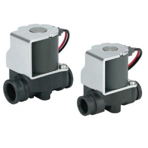 Compact/Lightweight Port Solenoid Valve