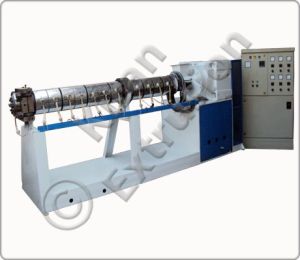 REPROCESSING EXTRUSION LINE