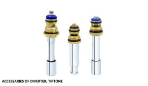 Brass Diverter Tipton