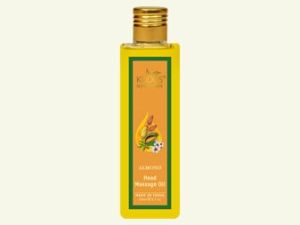 Almond HEAD MASSAGE OIL