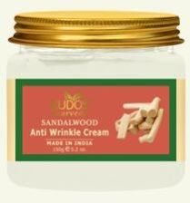 Sandalwood ANTI WRINKLE CREAM