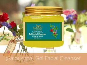 Satpushpa GEL FACIAL CLEANSER