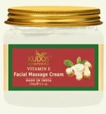 Vitamin-E FACIAL MASSAGE CREAM