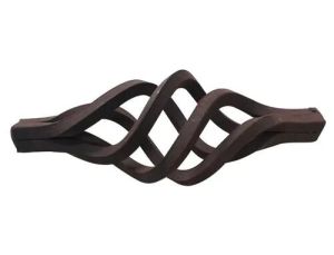 Wrought Iron Gate Component