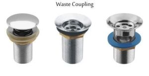 Stainless Steel Waste Coupling