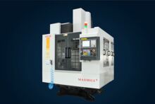 cnc production machine