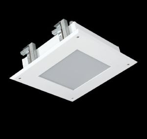 BOTTOM OPENING LED CLEAN ROOM LIGHT