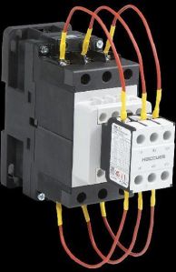 capacitor duty contactor