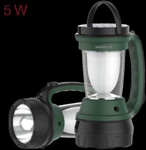 DAZZLE PLUS SOLAR LANTERN CUM TORCH