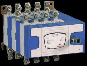 EUROLOAD ON-LOAD CHANGEOVER SWITCH