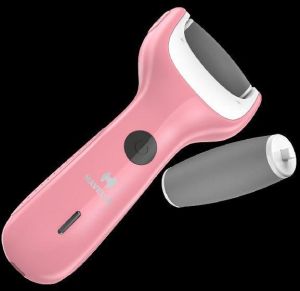 RECHARGEABLE CALLUS REMOVER