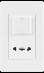 shaver socket