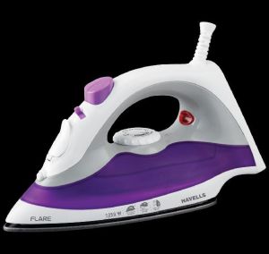 STEAM IRON FLARE