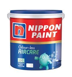 NIPPON PAINT ODOUR-LESS AIRCARE