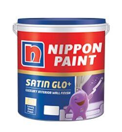 Nippon Paint Satin Glo