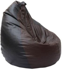 Round bean bag