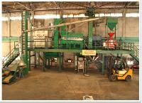 seed processing machinery