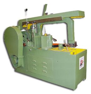 hacksaw cutting machine