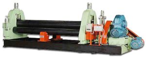 Hydraulic Plate Bending Machines