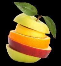 fruit slice