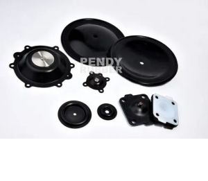 Rubber Diaphragms