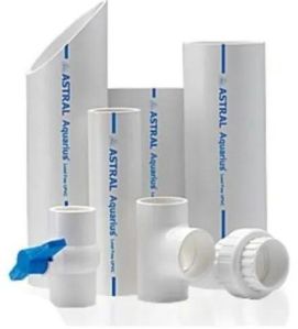 Astral PVC Pipes