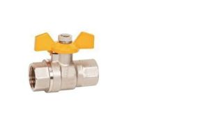 Butterfly Ball Valve