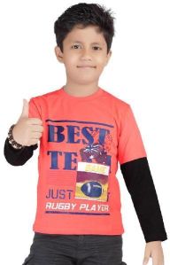 BOYS T-SHIRTS DOCTOR-FULL-HAND