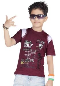 BOYS T-SHIRTS HERO