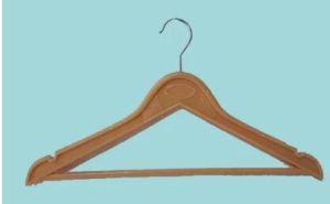 Wooden Cloth Hanger