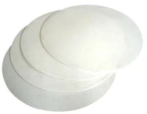 PTFE Round Plate