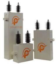 High Voltage Capacitor