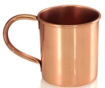 COPPER BRASS MUG