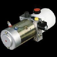 hydraulic pump motors