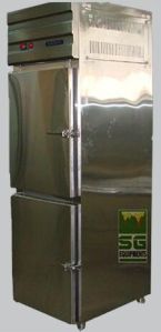 Door Vertical Refrigerator