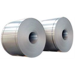 Silver Cold Rolled Steel
