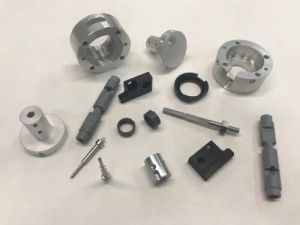 CNC Machined Component