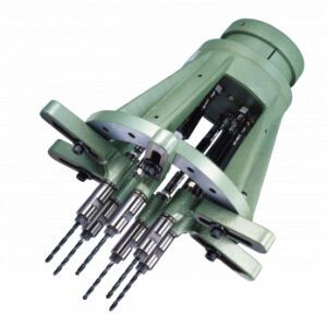 Multi Spindle Drill Head