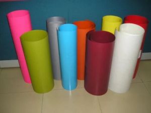 Opaque Rigid PVC Film