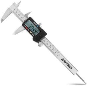 Digital vernier caliper