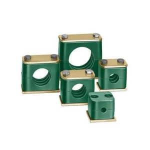 hydraulic pipe clamp