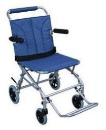 Folding Travel Wheelchair