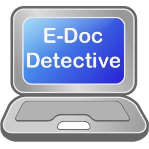 E-Doc Detective