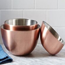 Copper Bowl