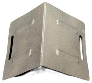 Galvanized Edge Protector