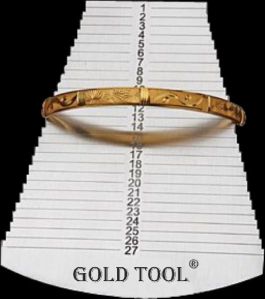 Bangle Metal Gauge