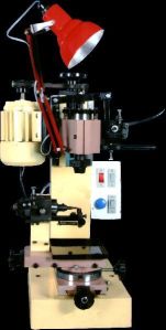 Faceting Machine Vertical