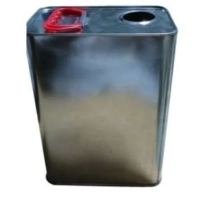 Oil Tin container